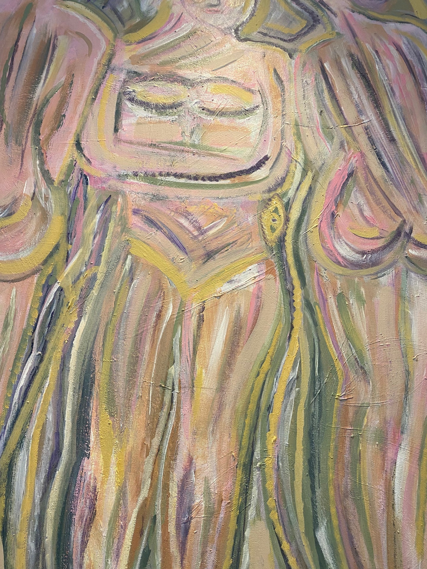 Three women