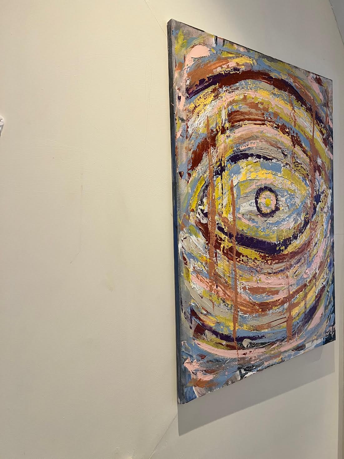 The Strong Eye