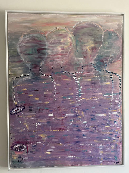 Four -ארבע - 4. סמל לבית ,שלמות ושיווי משקל. תכונות שנמשכים אליה החומר והרוח.