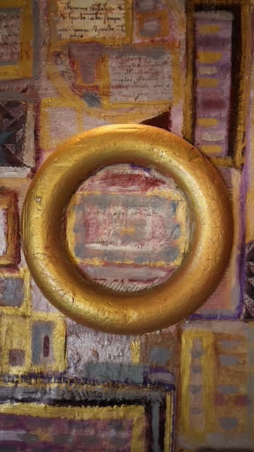 Gold Letters