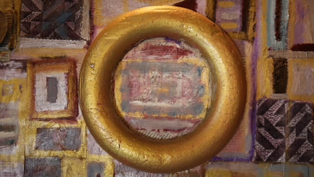 Gold Letters